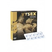 Vysex Dragee 20顆裝 天然藥草做成 提升性慾硬屌 不是西藥 沒有副作用