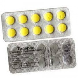 Tadapox 80mg 10顆裝 超級犀利士=犀利士(Tadalafil 20mg)+達泊西丁(Dapoxetine 60mg) 便宜 硬 持久