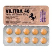 樂威壯(Levitra) 10顆裝 VILITRA 40 (Vardenafil 40mg) 劑量是藥房的兩倍