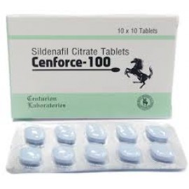 威爾鋼 10顆裝 Cenforce-100 (Sildenafil 100mg 毫克) 學名藥 便宜 硬 壯陽