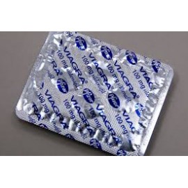 原廠盒裝 4顆裝 威爾鋼 Viagra (Sildenafil 100mg) 西地那非